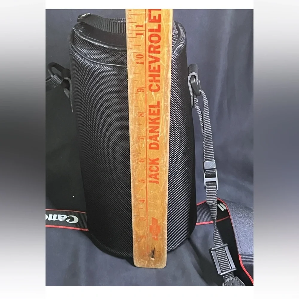 Canon Padded LZ1326(B) Lens Case Bag w Shoulder Strap for EF70-200mm ,100-400mm